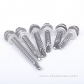 Stainless Steel Hex Flange Self Drilling Screws